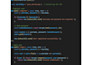 code and debug scripts in HTML, js, react, python, java, PHP